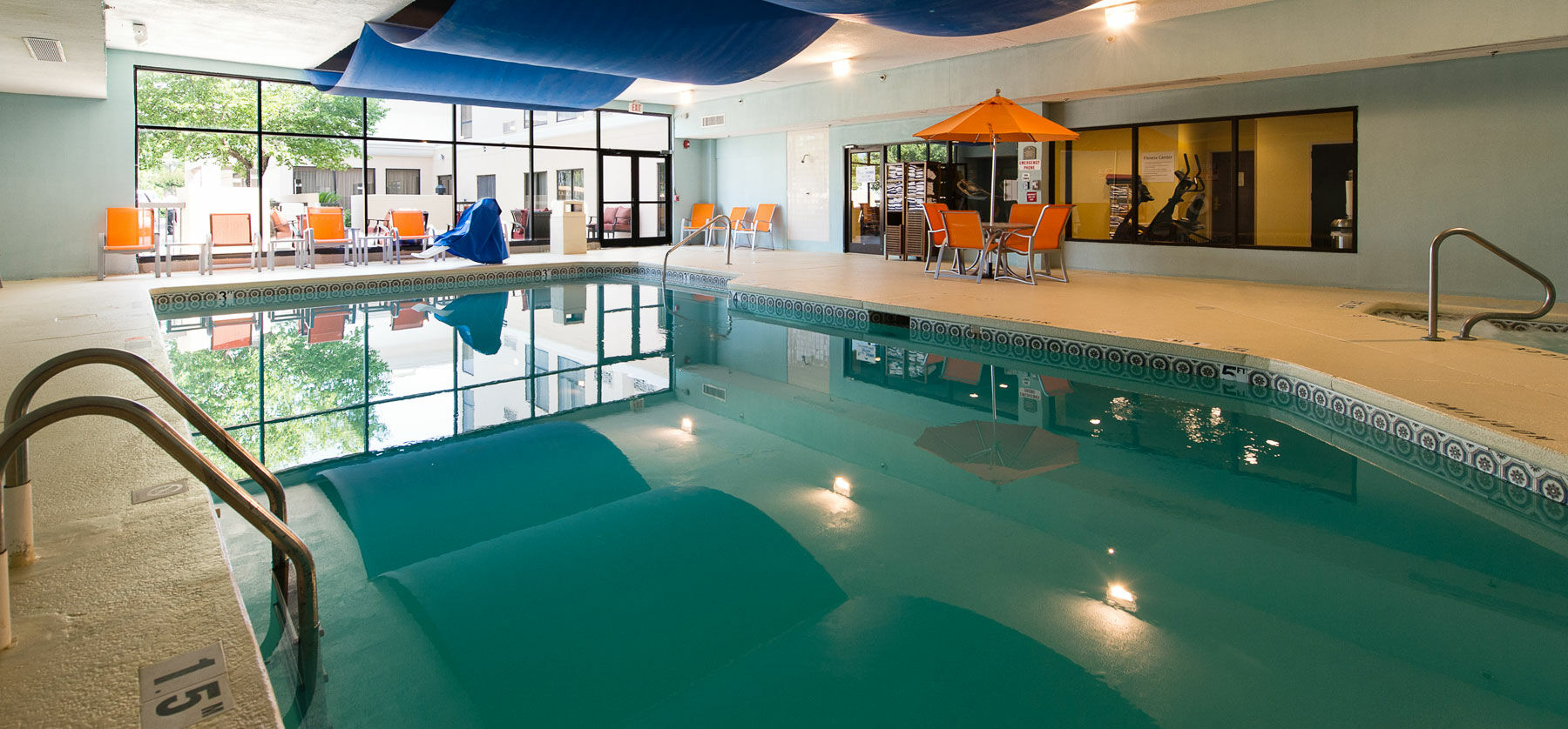 Hotel Doubletree By Hilton Wilmington, Nc Exterior foto